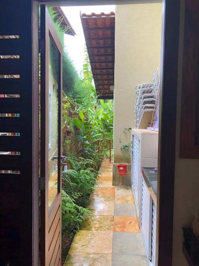 Chale Recanto Sagrado Guaramiranga Exterior photo